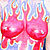 Body Painting 2003 photo - Duval Street, Key West